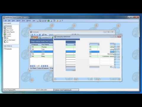 How to Pay Hourly Employee in PayWindow Payroll Software