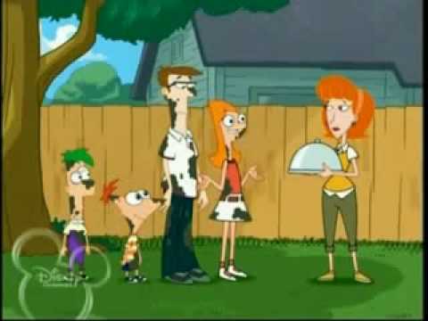 Phineas And Ferb - Ferb Does Speak A Lot!