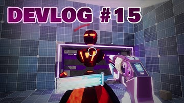 New Enemy Devlog #15: Building a sci-fi game