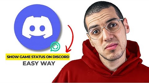 How To Add Playing a Game on Discord Mobile (2025 update) - Quick & Easy!