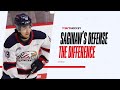 Saginaw&#39;s &#39;outstanding defence&#39; kept Moose Jaw at bay majority of the game