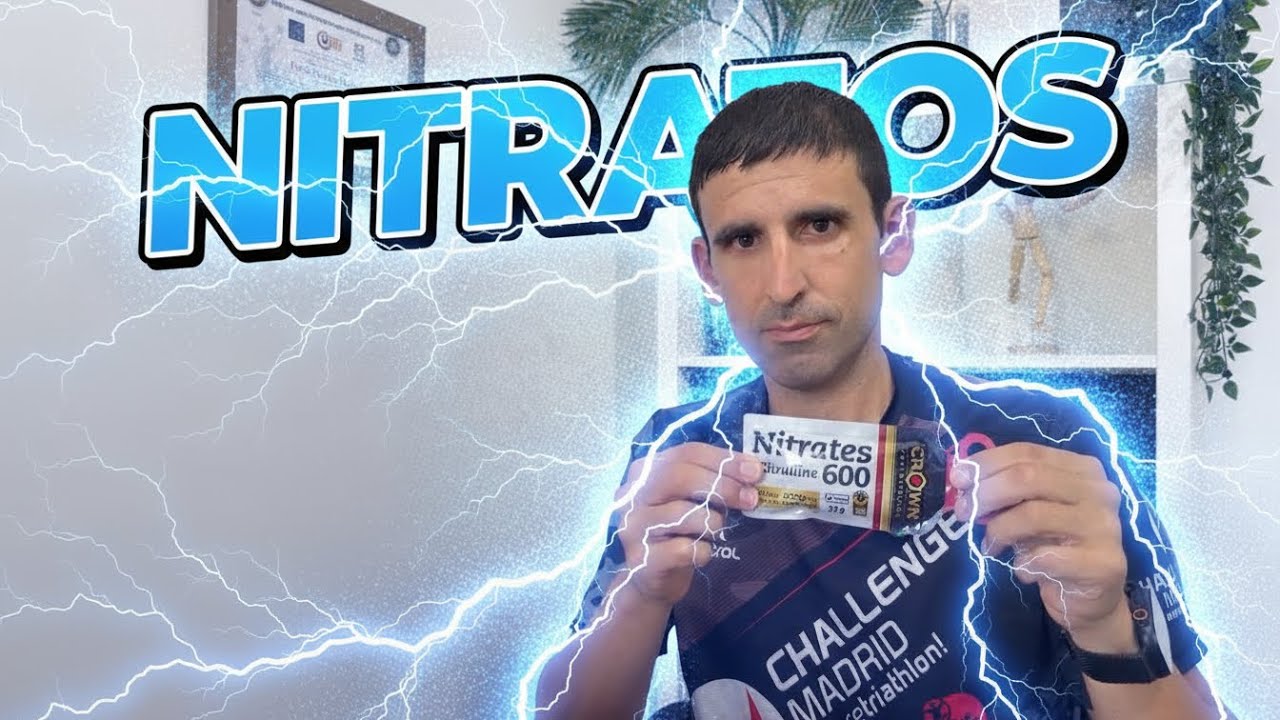 Nitratos: El Secreto para la Resistencia | Guía para Deportistas