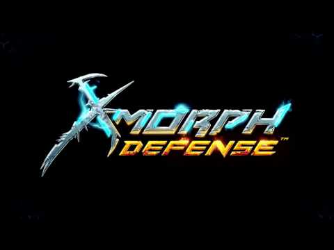 X-Morph׃ Defense - Announcement Trailer