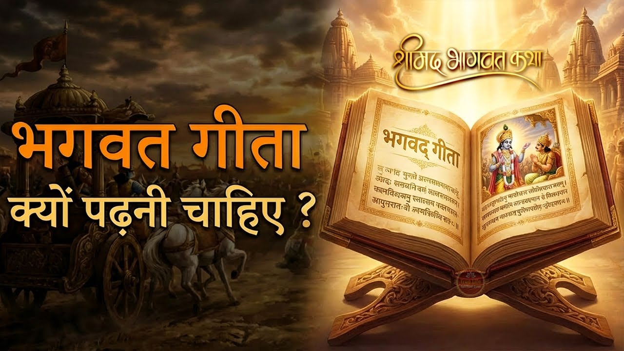 भगवत गीता की 101 सबसे बड़ी सीख | Shrimad Bhagwat Geeta Saar 71 Minutes | भगवत गीता ज्ञान | भगवत गीता