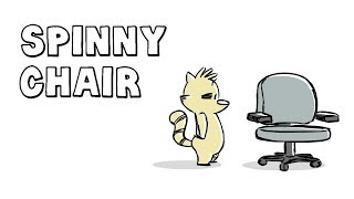 Spinny Chair Animation