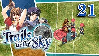 Time for MMA | Trails in the Sky - Ep. 21