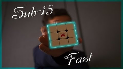 How to be sub-15 (and beyond!!!)