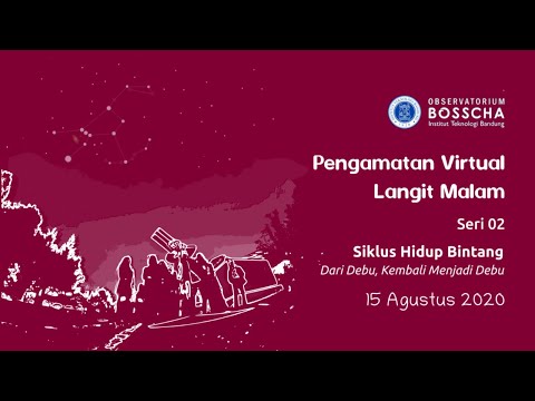 Video: Bisakah siklus hidup bintang dipelajari secara langsung?