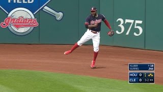 4/27/17: Lindor's homer lifts the Indians to a win