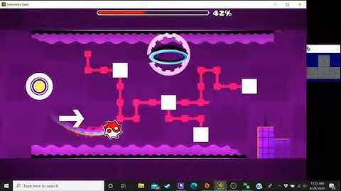 GD  12 Clutterfunk 100% (medium demon) (live)