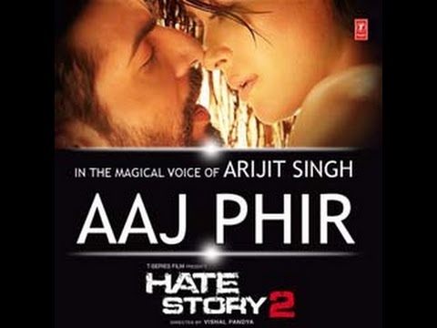 Aaj Phir Tumpe Pyaar Aaya Hai || Ringtone || Hate Story 2