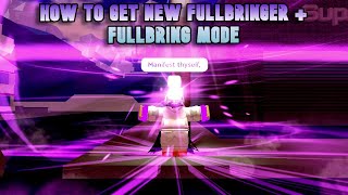 HOW TO GET NEW PEROXIDE FULLBRINGER AND FULLBRING!!