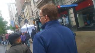 Rittenhouse Row Spring Festival review
