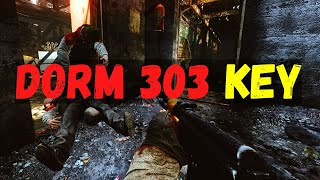Dorms 303 Key Reserve - Escape From Tarkov