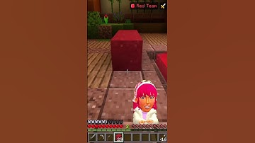 Capture the flag goes wrong 😳 #minecraft #gameplay #gaming #streaming #shorts