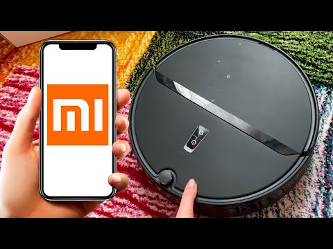 Какое приложение скачать для робота-пылесоса Xiaomi?