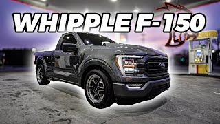 Hunting For Hellcats in My WHIPPLE F150