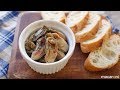 【作り置き】ひとくち食べたらノンストップ！ 牡蠣の オイル漬け のレシピ 作り方