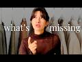 Why Your Outfits Look Off | The Styling Rule Nobody Talks About