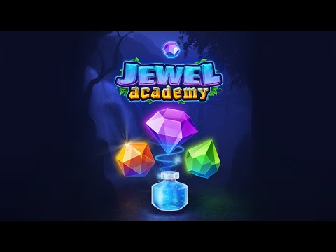 Игра u0022Ювелирная Академияu0022 (Jewel Academy) - прохождение