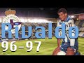 Mejores jugadas y trayectoria de Rivaldo en el RC Deportivo.