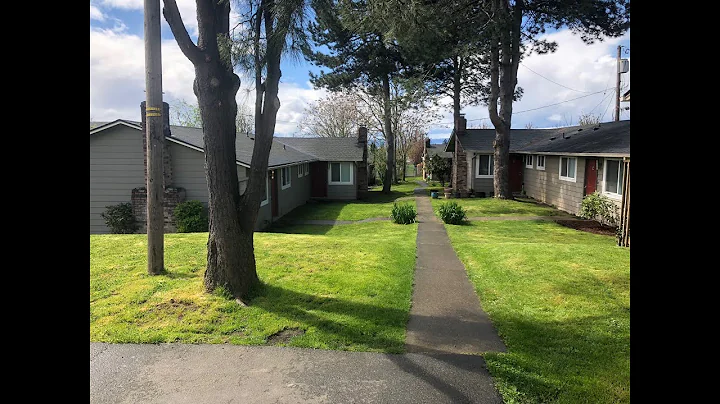 Apartment for Rent in Vancouver WA 2BR/1BA by Vancouver WA Property Management