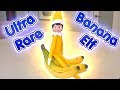 Ultra RARE Yellow Elf on the Shelf is the Banana Elf | DavidsTV