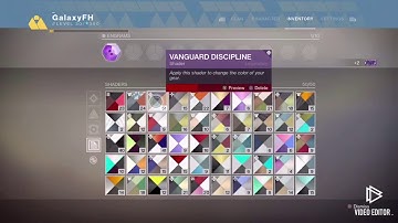 HOW TO INSTANTLY DISMANTLE SHADERS IN DESTINY 2 BEFORE FORESAKEN!
