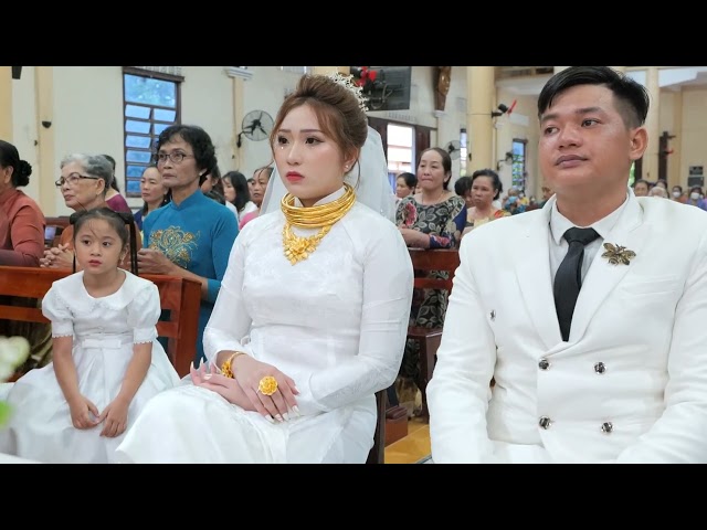Lê Hôn phối Khải Minh & Ngọc Hương