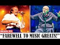 TOP 20 Famous Musicians You Will Never See Again 