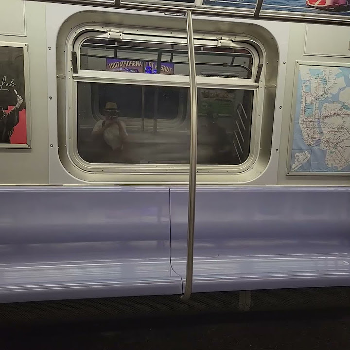 nyc subway july 4