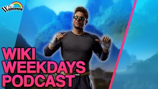 Johnny Cage Breaks This One Mortal Kombat Rule | Wiki Weekends Podcast