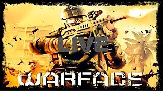 warface live stream 2
