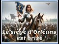 8 mai 1429  jeanne darc libre orlans