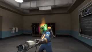 TF2 Unusual HazMat: Scorching Flames + combos TF2 Unusual HazMat: Scorching Flames + combos