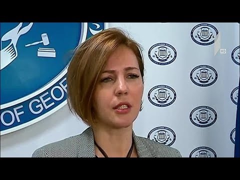 ანა დოლიძის განცხადება