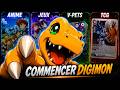 Tu veux découvrir Digimon ? Commence par ça.