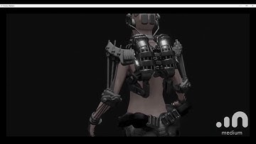 Tips for showing off your Oculus Medium Sculpt