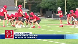 2023 Season Preview: Huntingdon Hawks