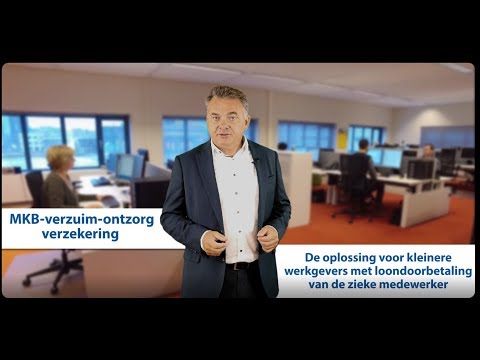 MKB verzuim ontzorg verzekering