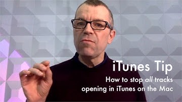 Your Questions: “How Do I Stop Music Files Being Added To iTunes When I Click On Them?”