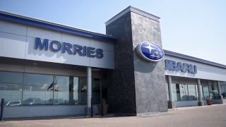 Welcome to Morrie's Minnetonka Subaru!