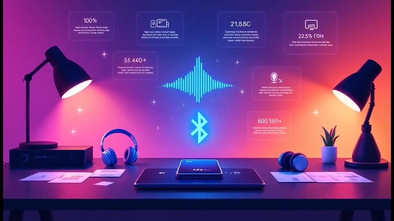 LDAC vs aptX Adaptive vs AAC — Что звучит лучше (и когда)? | VYNEX