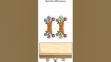 Spot the differences | Brain Out 🧠 | Level 89 | #shorts  #gaming #gameplay #games
