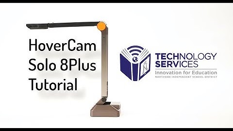 HoverCam Introduction