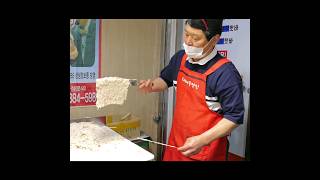 예술 수제 어묵 달인 2탄(하이라이트) / Artistic handmade fish cake master II(highlight)