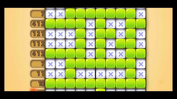 Nono Crossing Level 843 Picture Nonogram