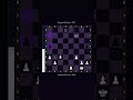 wonderfultime vs MagnusCarlsen | Live Chess #shorts