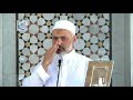 د محمد خير الشعال طريق الحلال صعب لكن عاقبته ساره جدا 