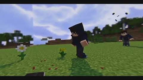 Epic Minecraft Intro Animation Template [ AE - C4D ][ FREE DOWNLOAD ]